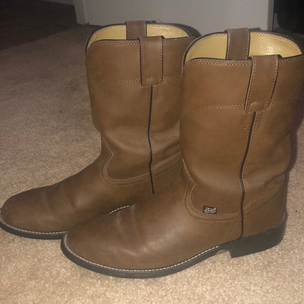 Justin Roper Boots